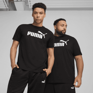 T-shirt à logo N° 1 Essentials Homme chez Puma Maroc