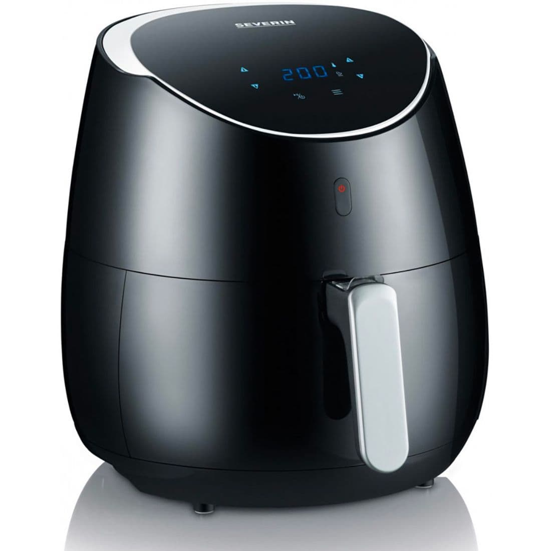 Friteuse Air Fryer Fr2445 Xxl 5l Severin chez Electroplanet