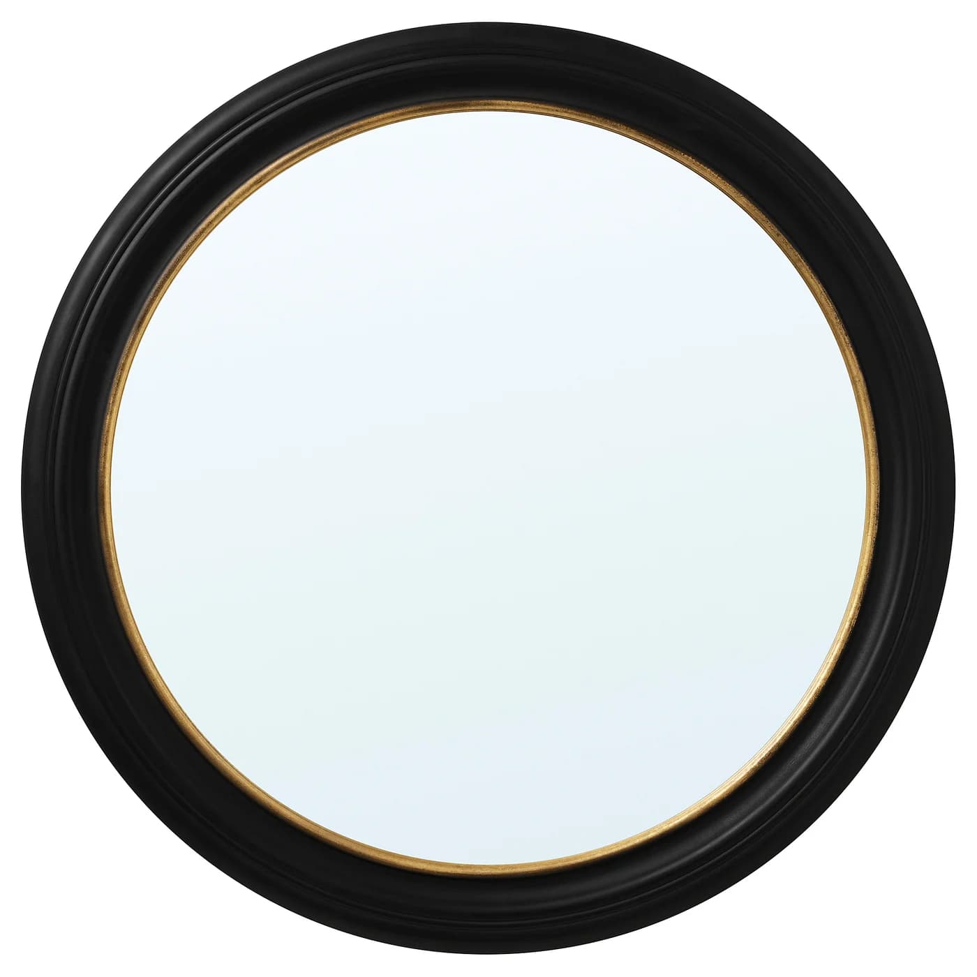 IKEA Almaröd Mirror - Black 80 Cm chez IKEA